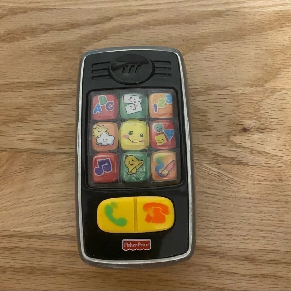 Fisher-Price vintage fisher